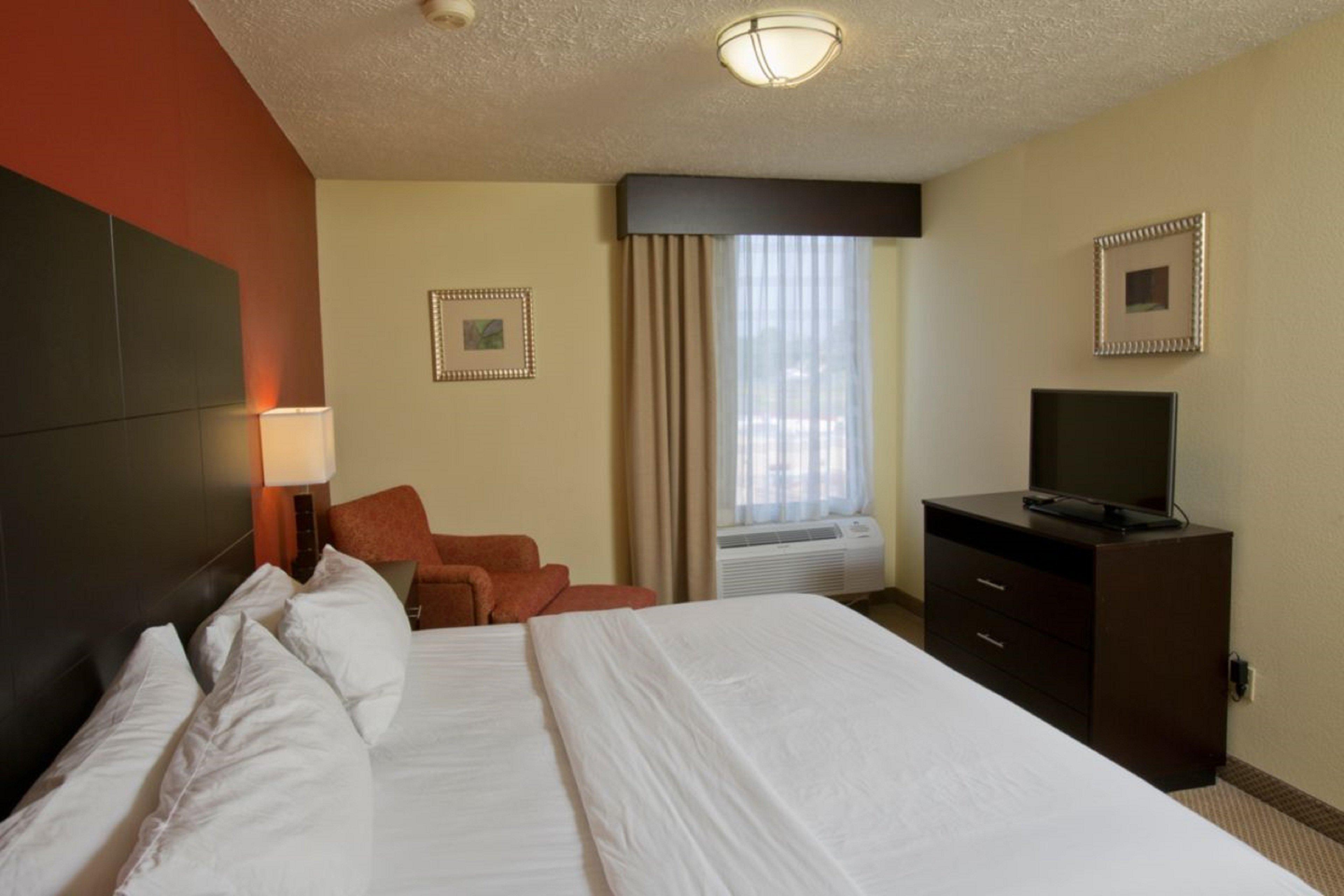 Holiday Inn Express Hotel & Suites Lucedale By Ihg Ngoại thất bức ảnh