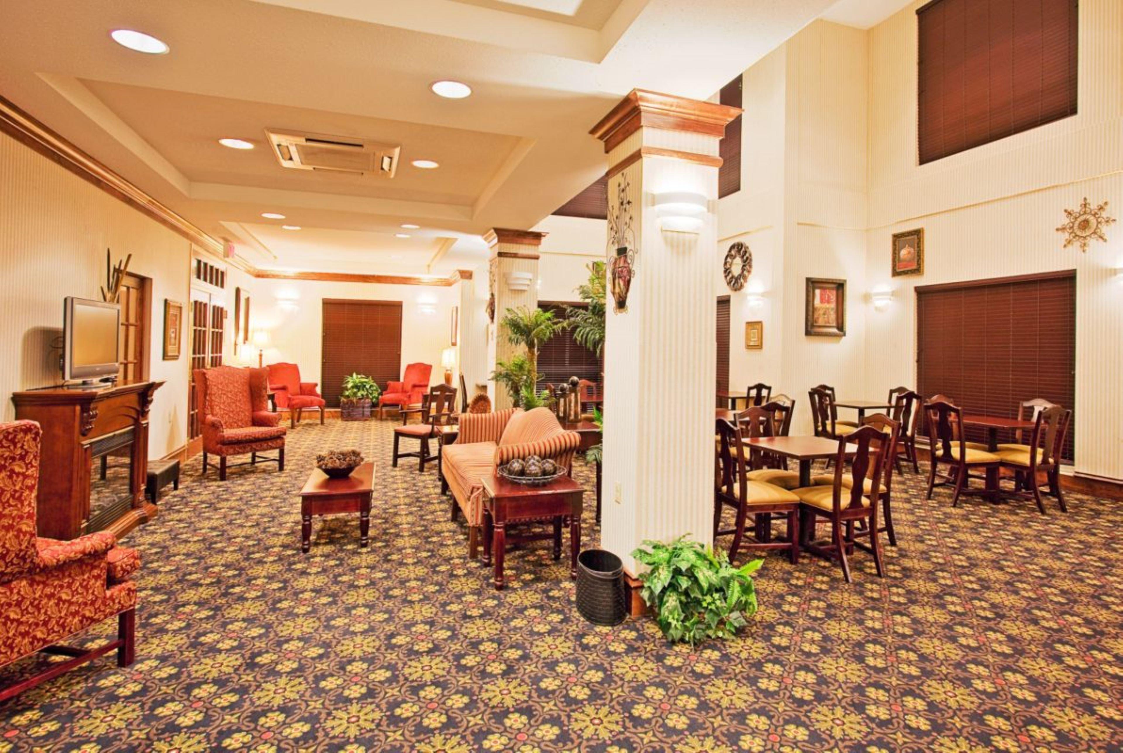 Holiday Inn Express Hotel & Suites Lucedale By Ihg Ngoại thất bức ảnh