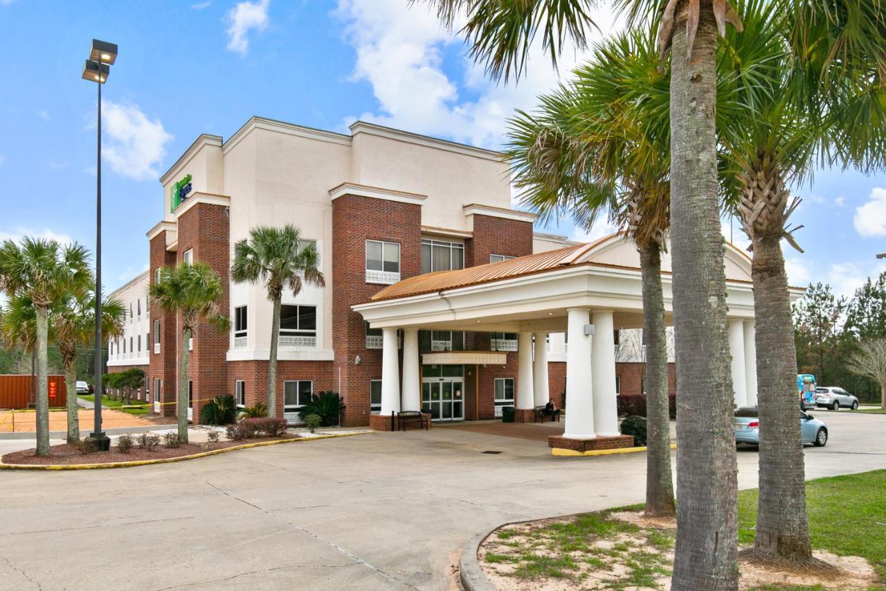 Holiday Inn Express Hotel & Suites Lucedale By Ihg Ngoại thất bức ảnh