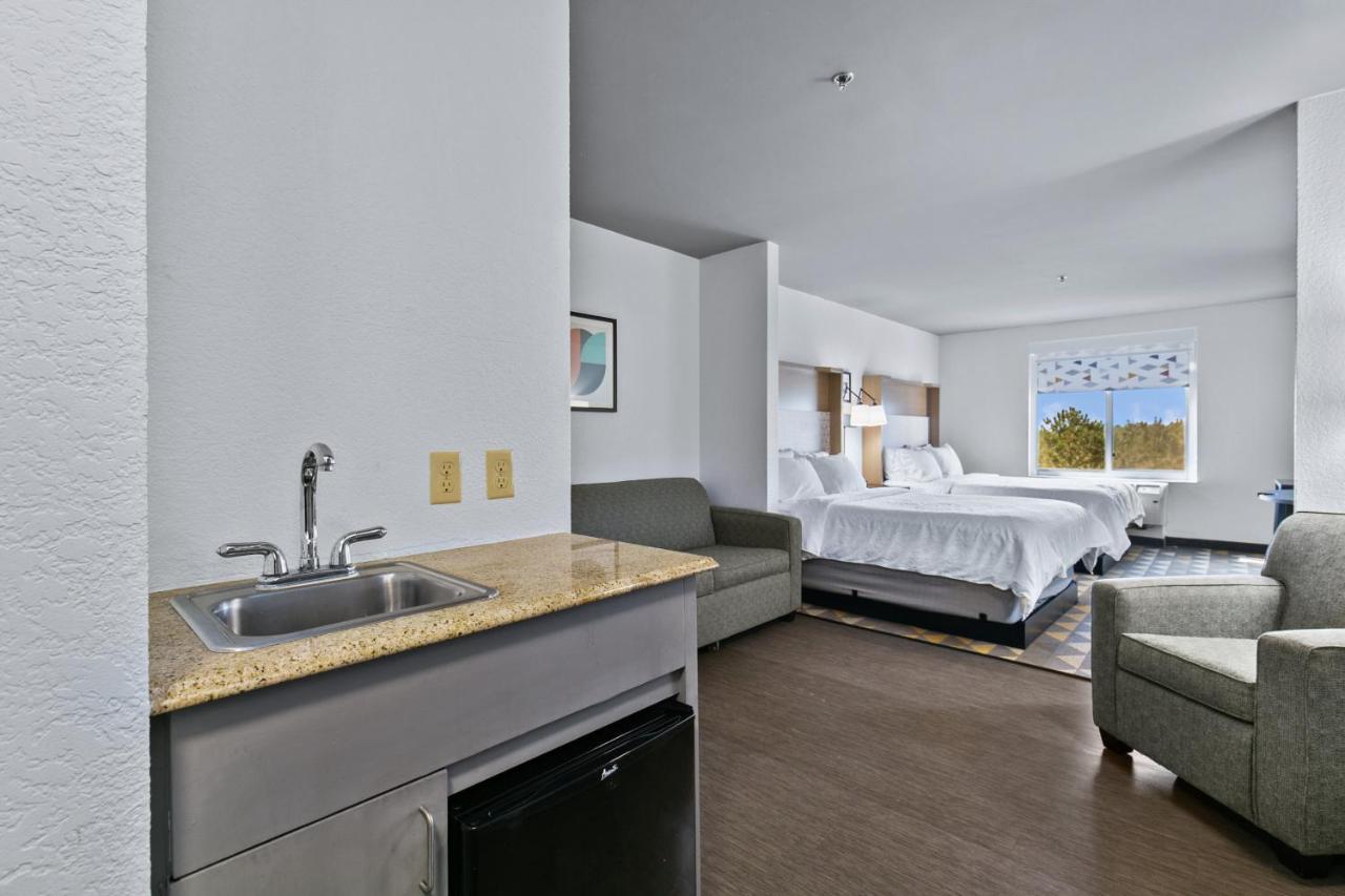 Holiday Inn Express Hotel & Suites Lucedale By Ihg Ngoại thất bức ảnh