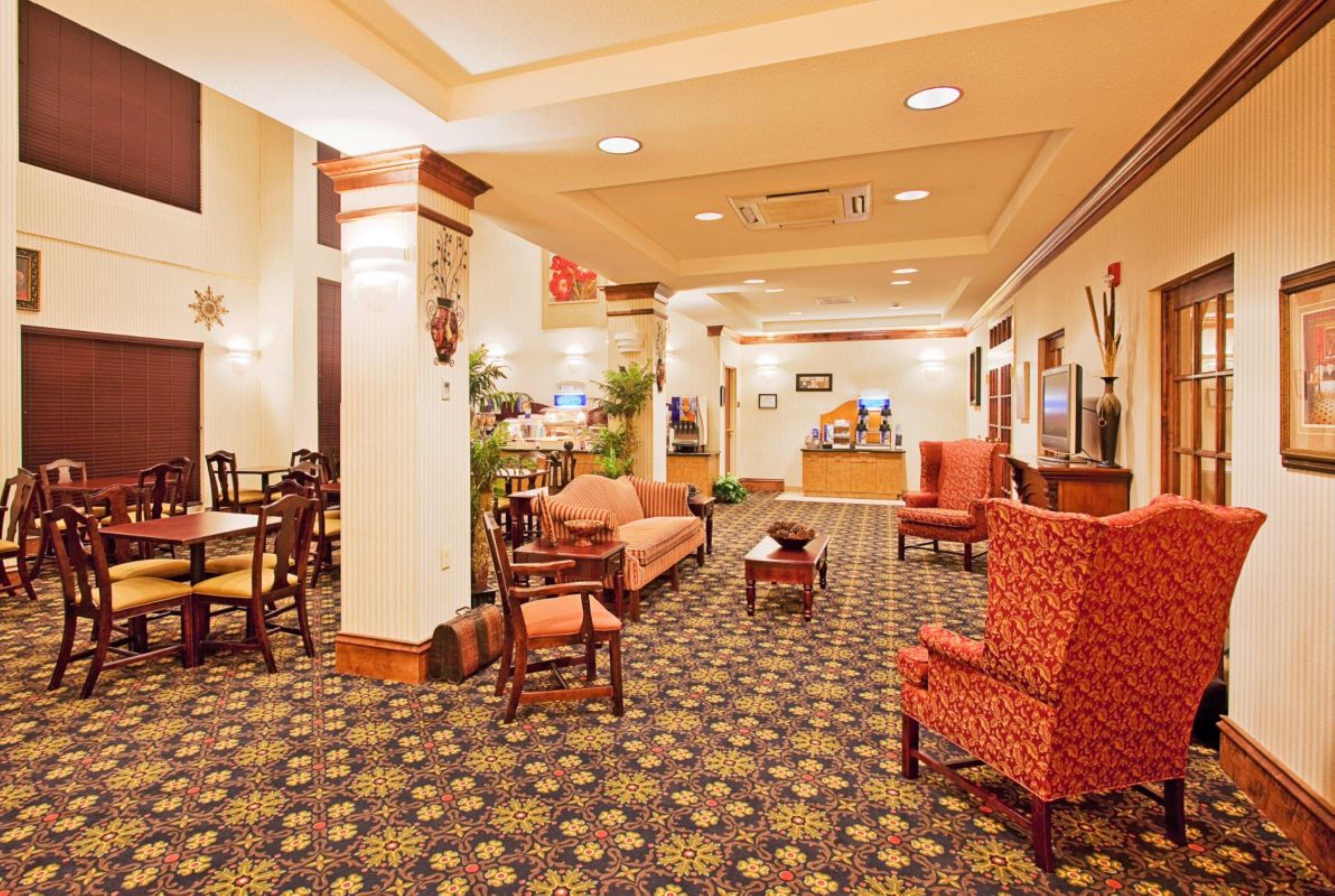 Holiday Inn Express Hotel & Suites Lucedale By Ihg Ngoại thất bức ảnh