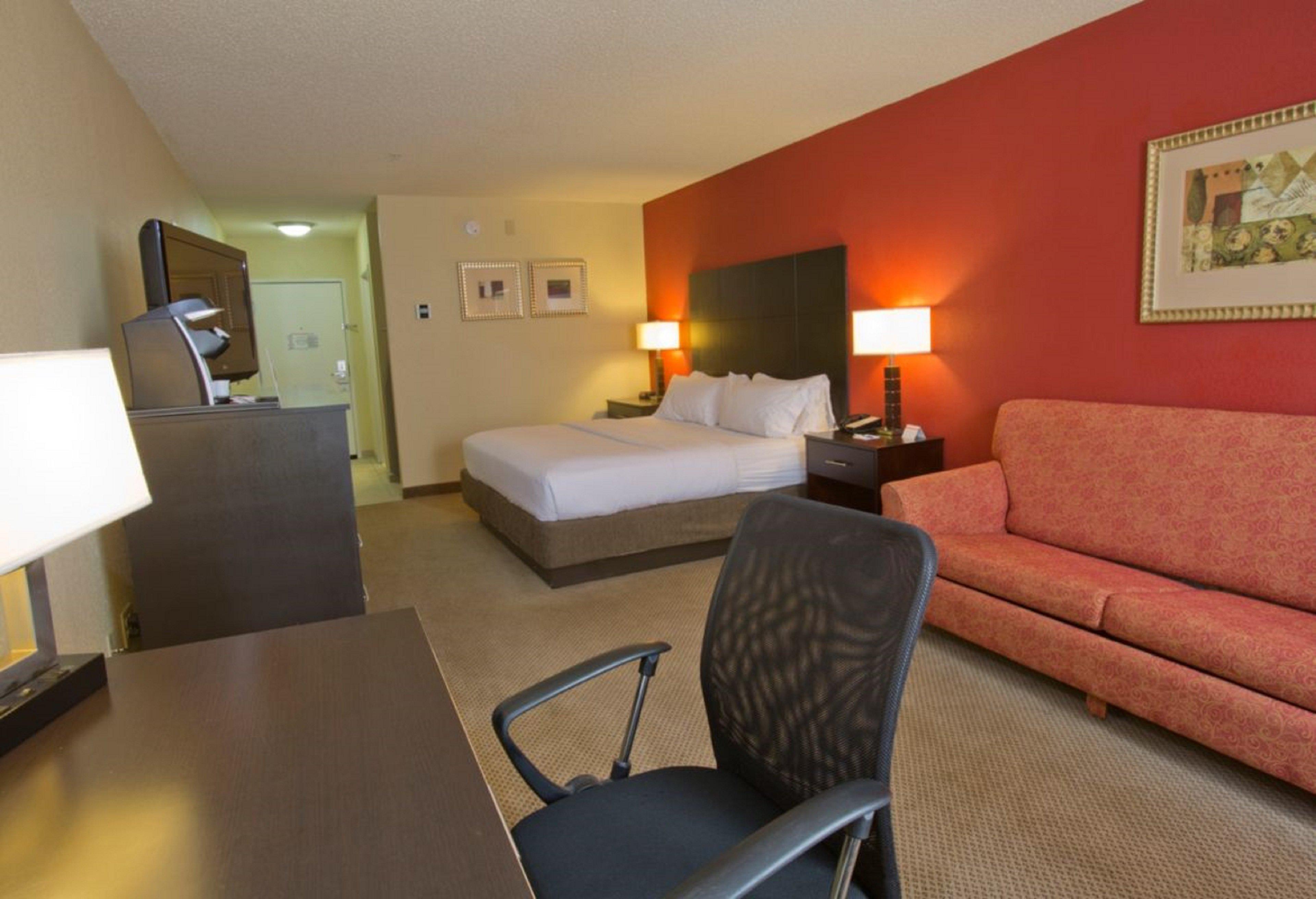 Holiday Inn Express Hotel & Suites Lucedale By Ihg Ngoại thất bức ảnh