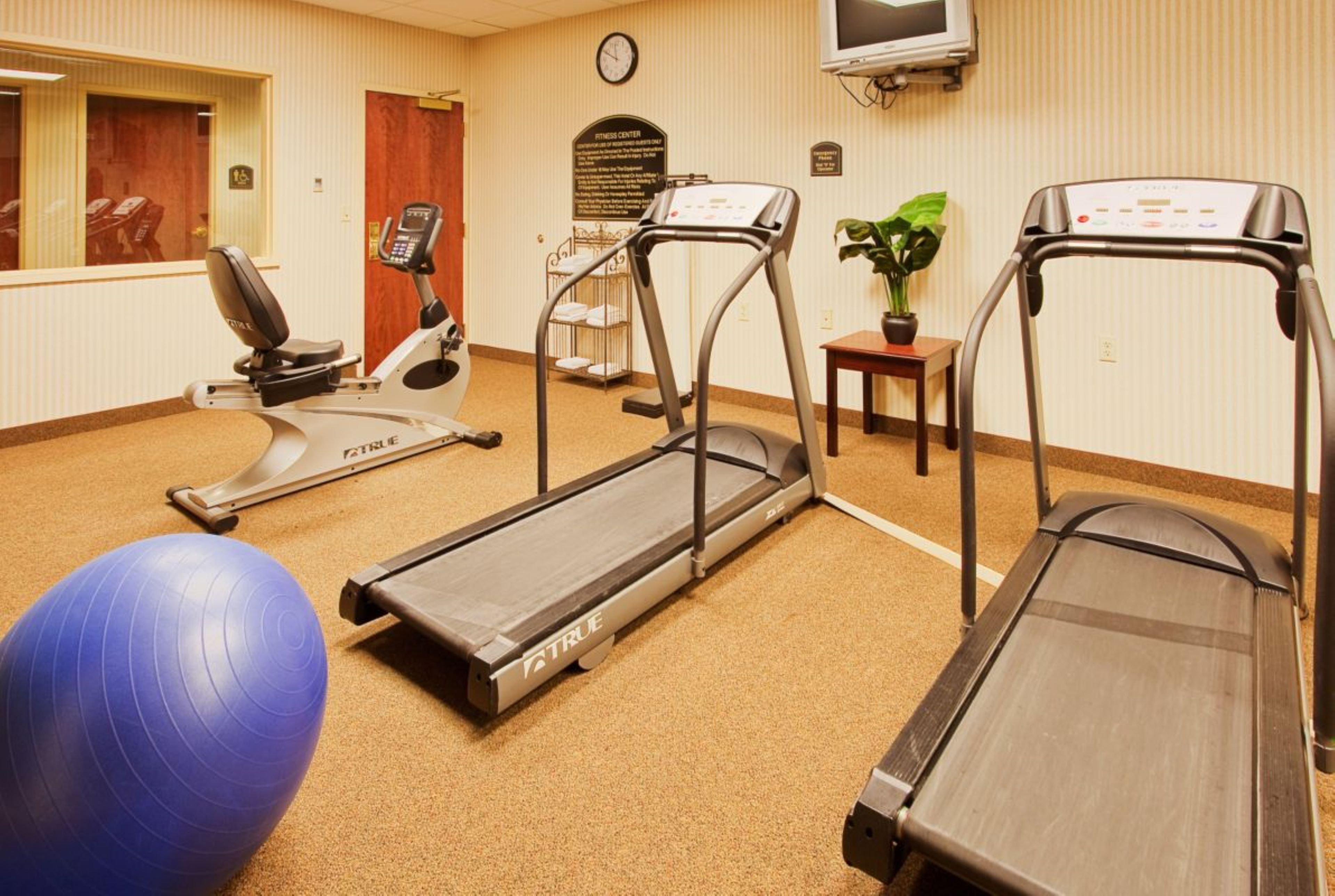 Holiday Inn Express Hotel & Suites Lucedale By Ihg Ngoại thất bức ảnh